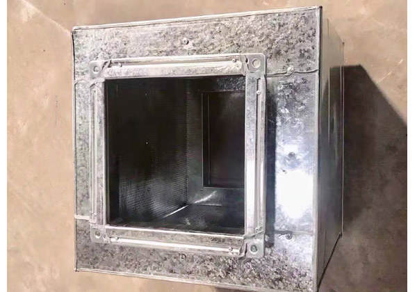 通風(fēng)消音器、靜壓箱